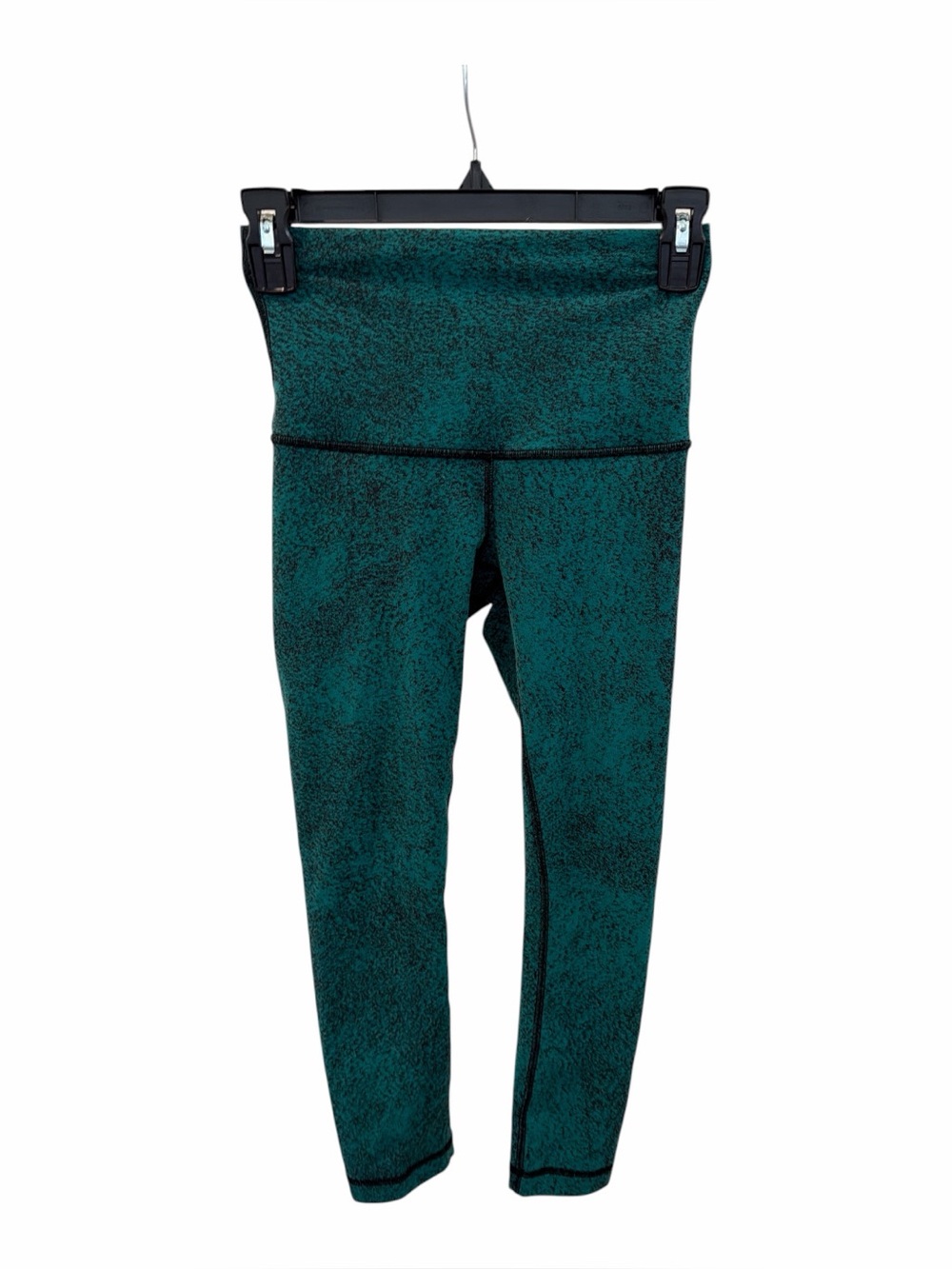 LULULEMON Wunder Under Crop Leggings size 4